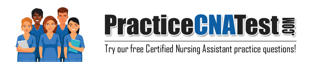 cna state test practice questions